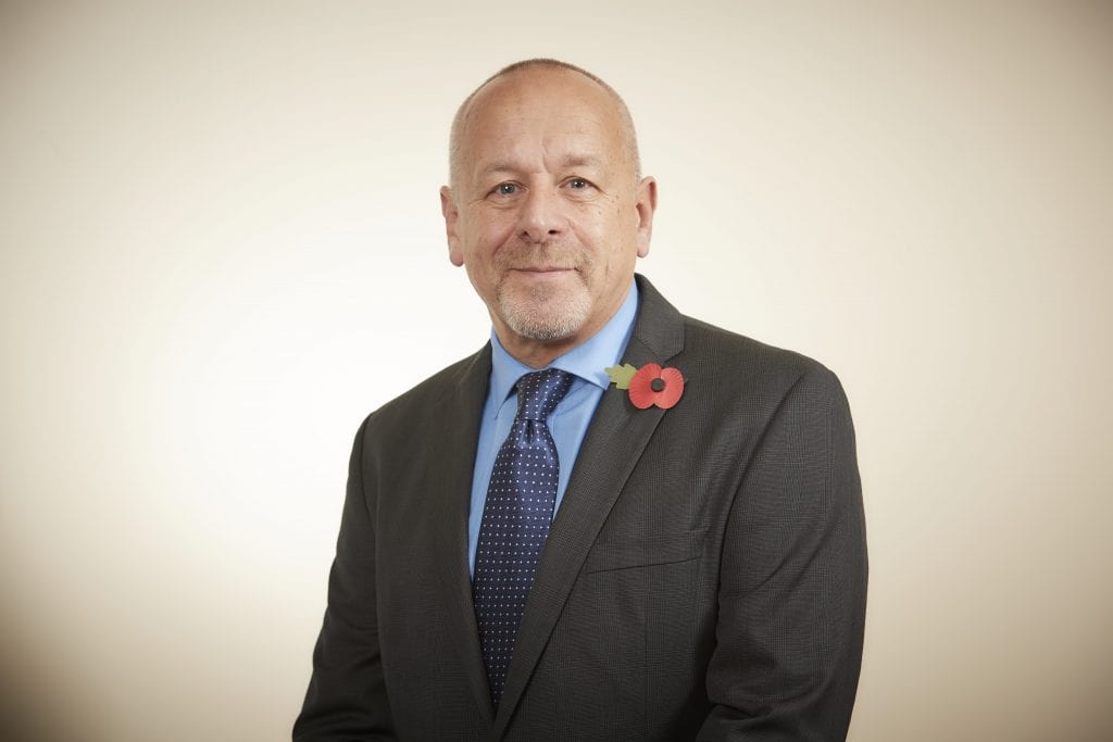Tony Pearce, consultant solicitor at Richard Nelson LLP